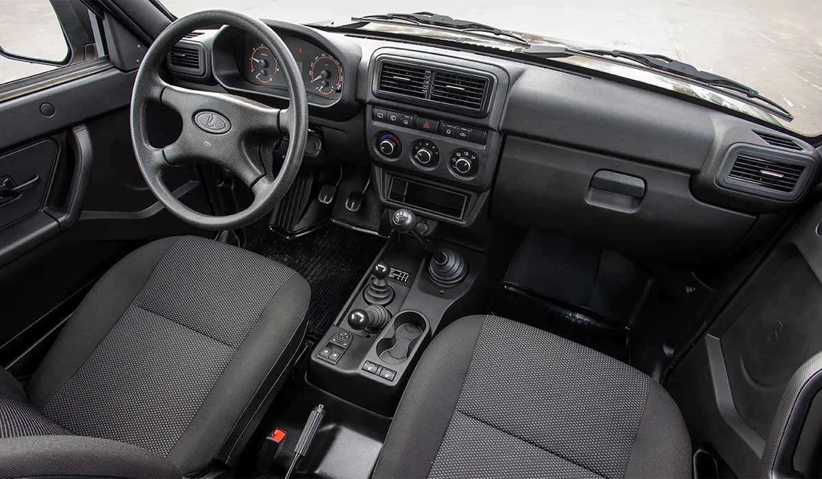 Lada Niva Legend 5д - фото №12
