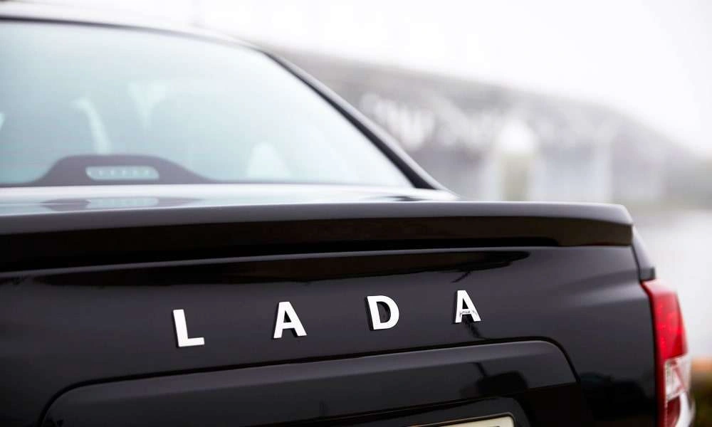 Lada Granta Sport Седан - фото №17