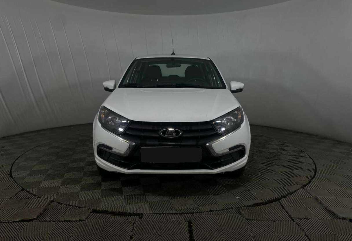 Lada (ВАЗ) Granta, 2019 - фото №2