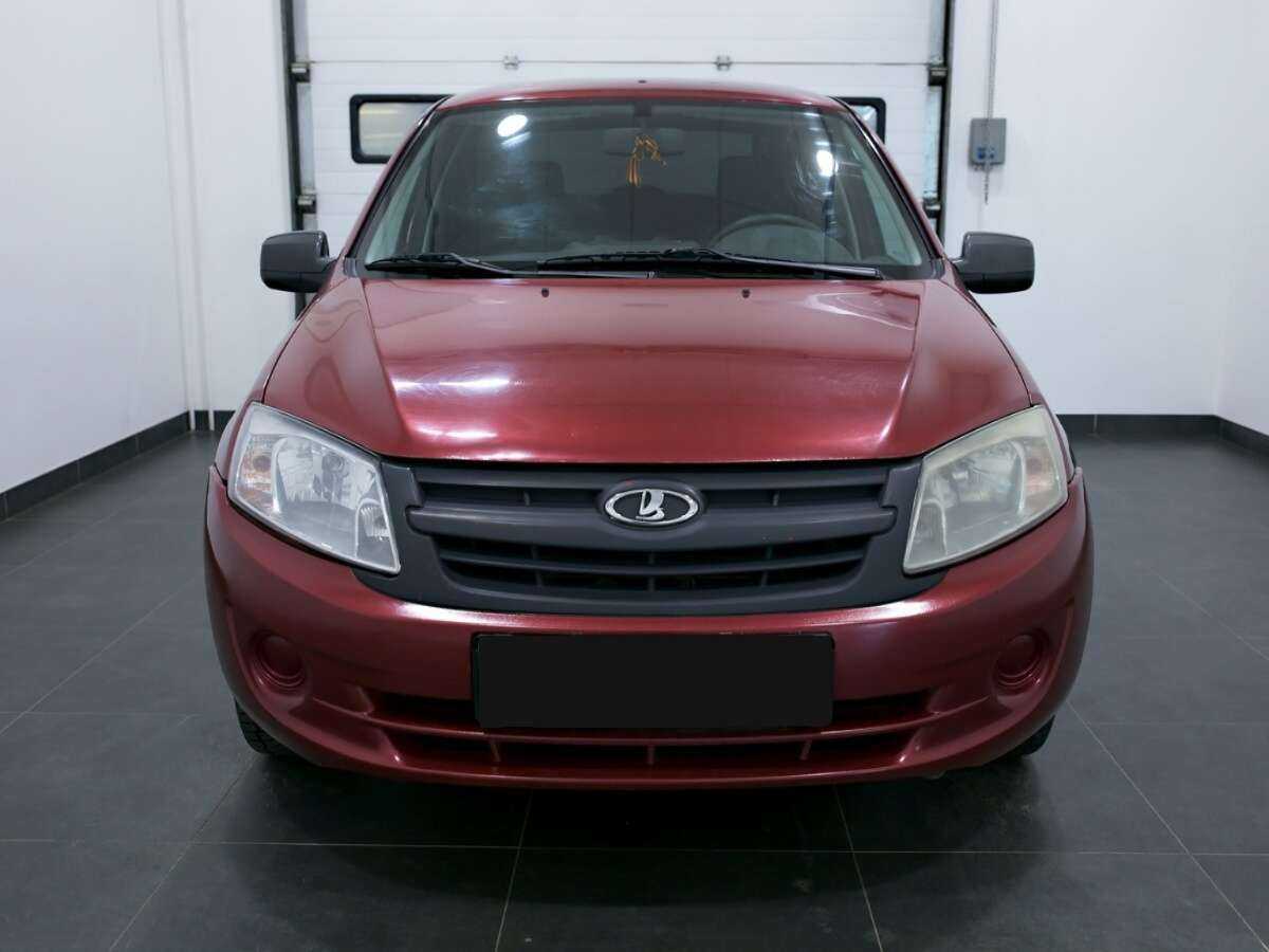 Lada (ВАЗ) Granta, 2017 - фото №2