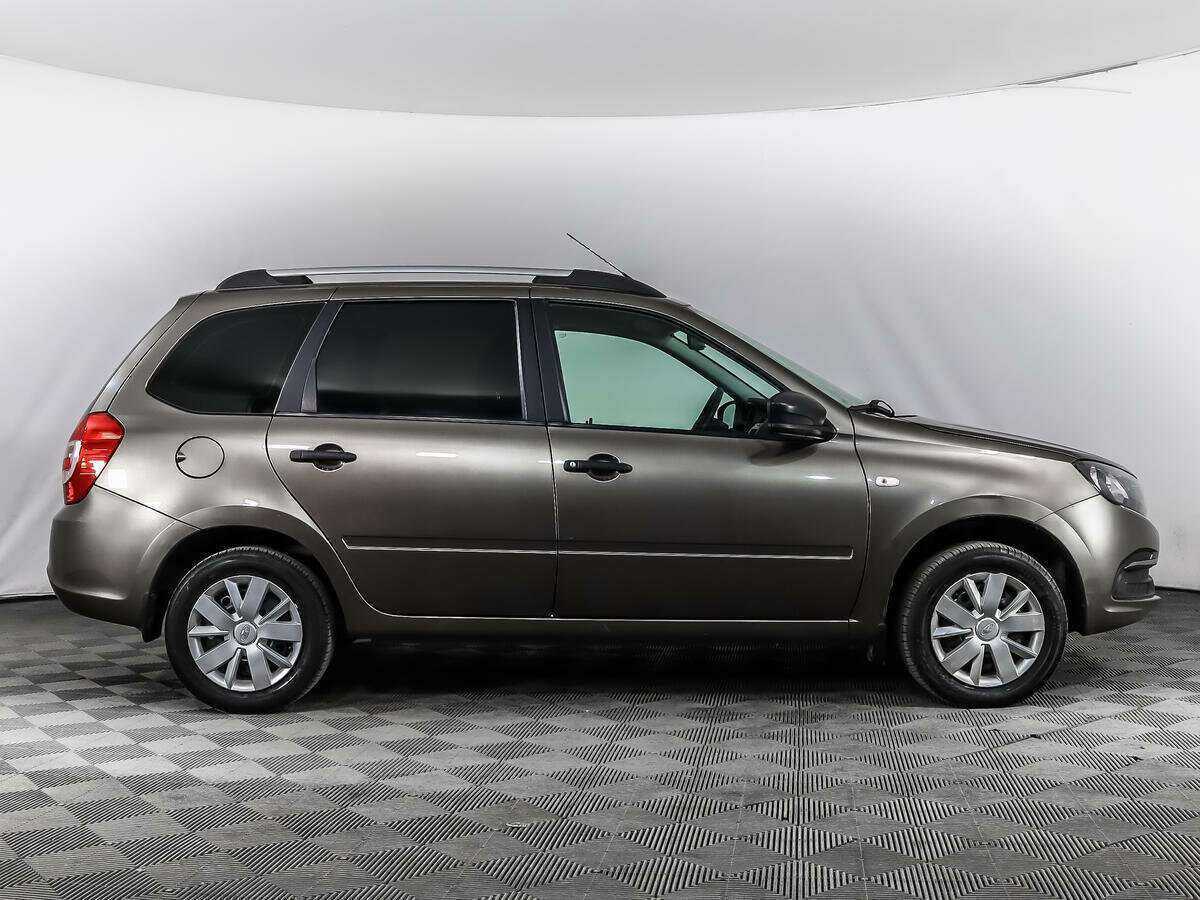 Lada (ВАЗ) Granta, 2021 - фото №4