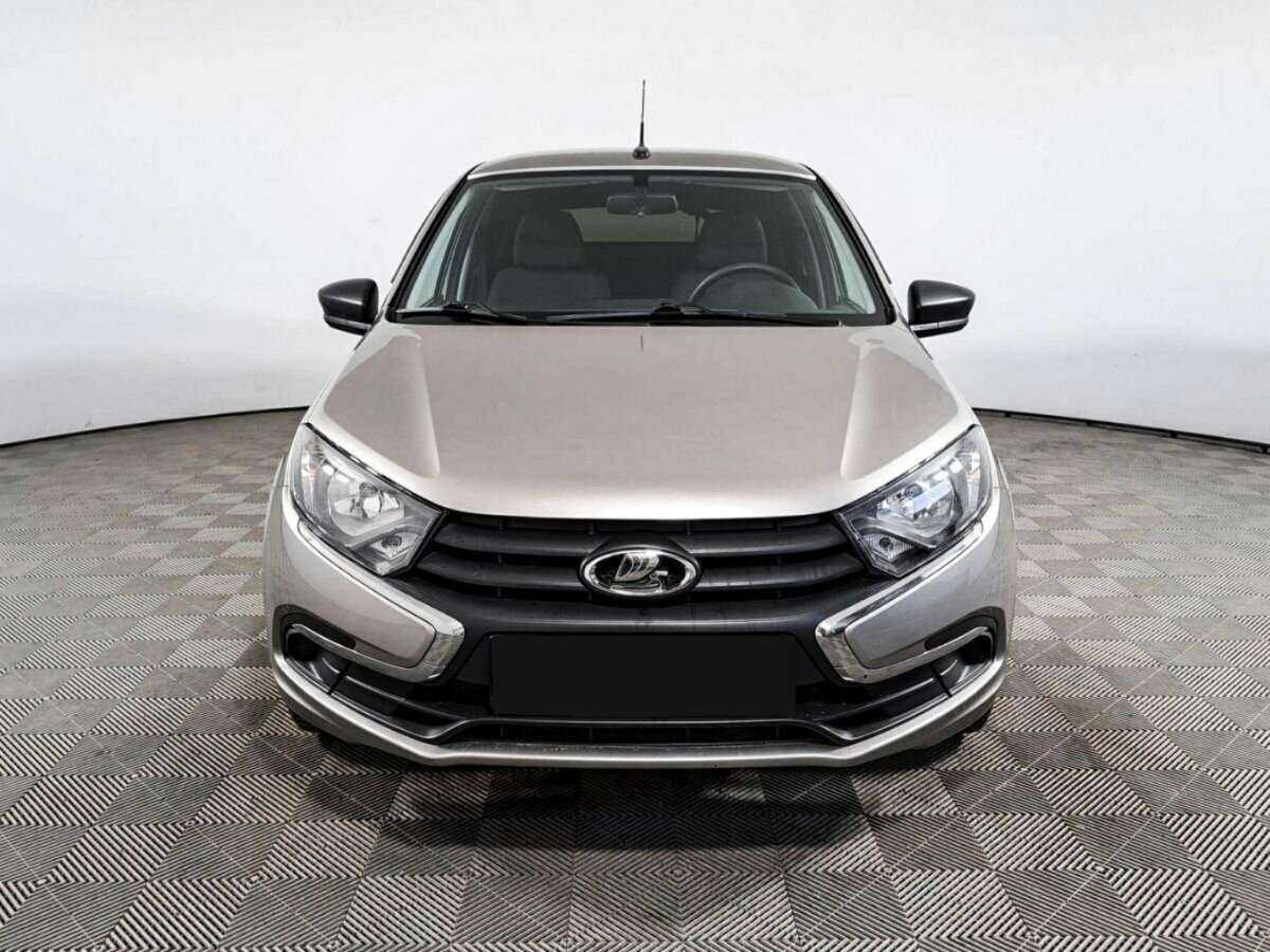Lada (ВАЗ) Granta, 2020 - фото №2