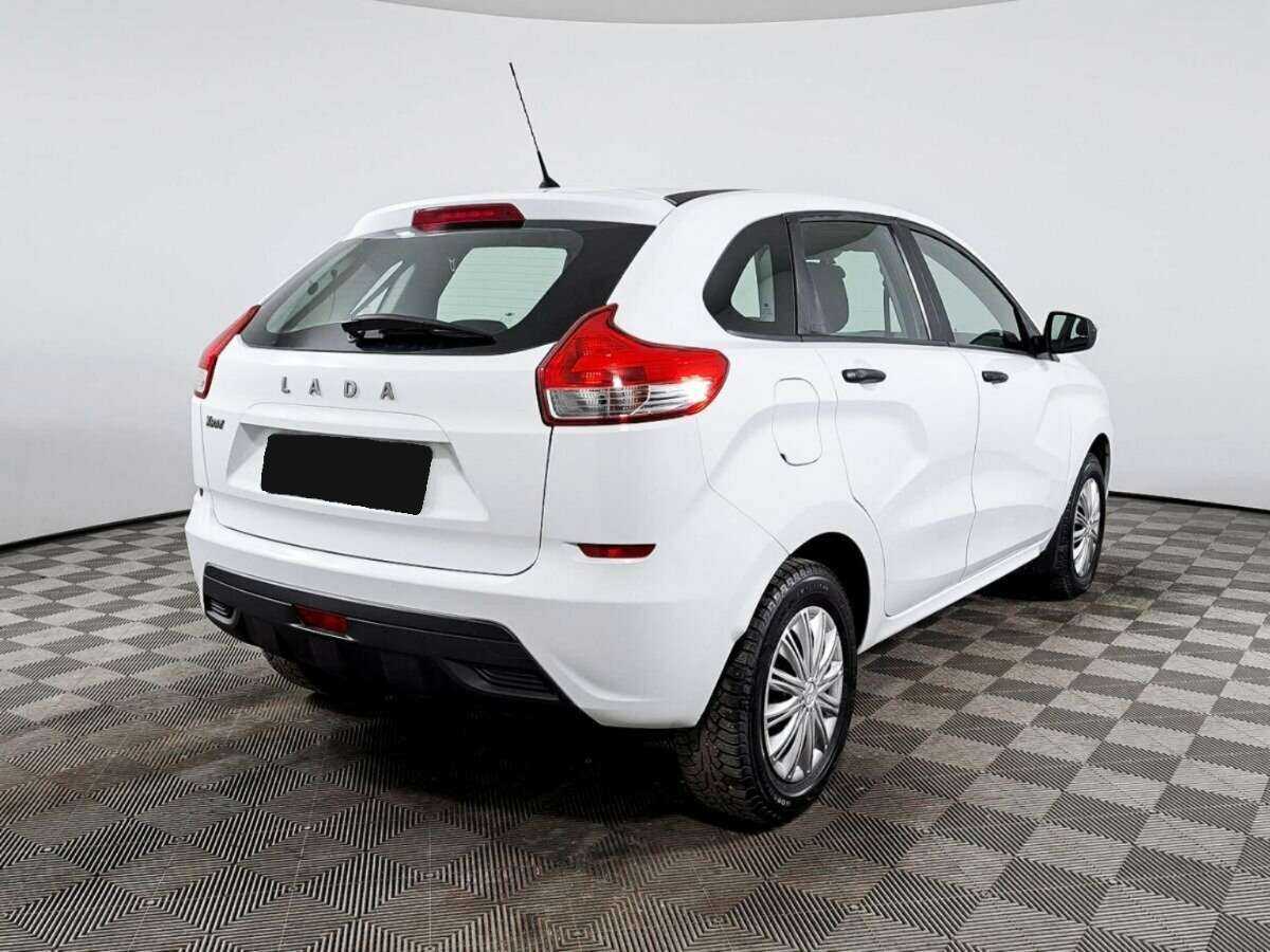 Lada (ВАЗ) XRAY, 2018 - фото №4