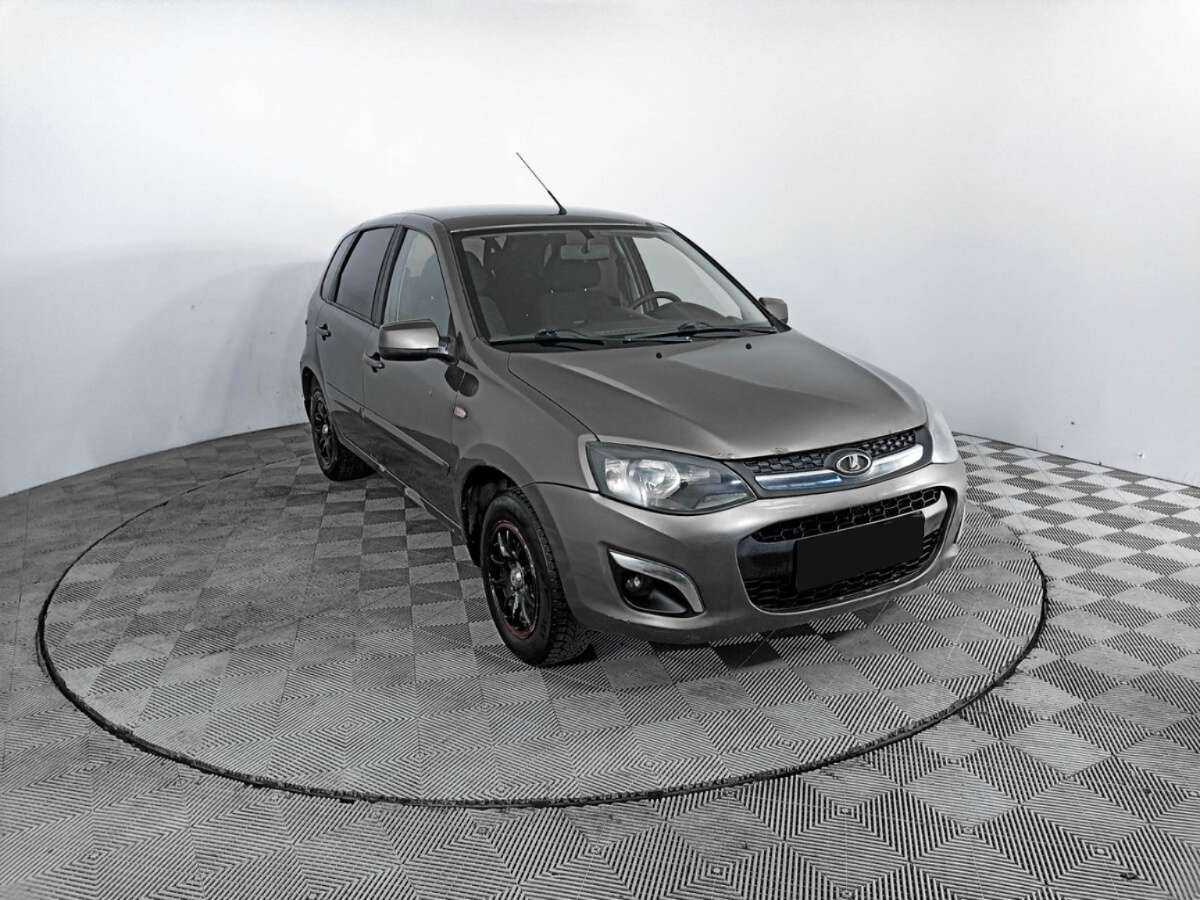 Lada (ВАЗ) Kalina, 2014 - фото №3