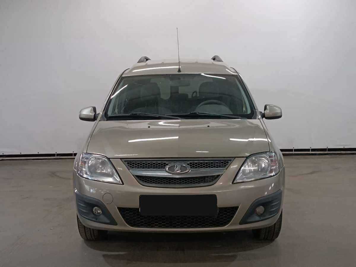 Lada (ВАЗ) Largus, 2018 - фото №2