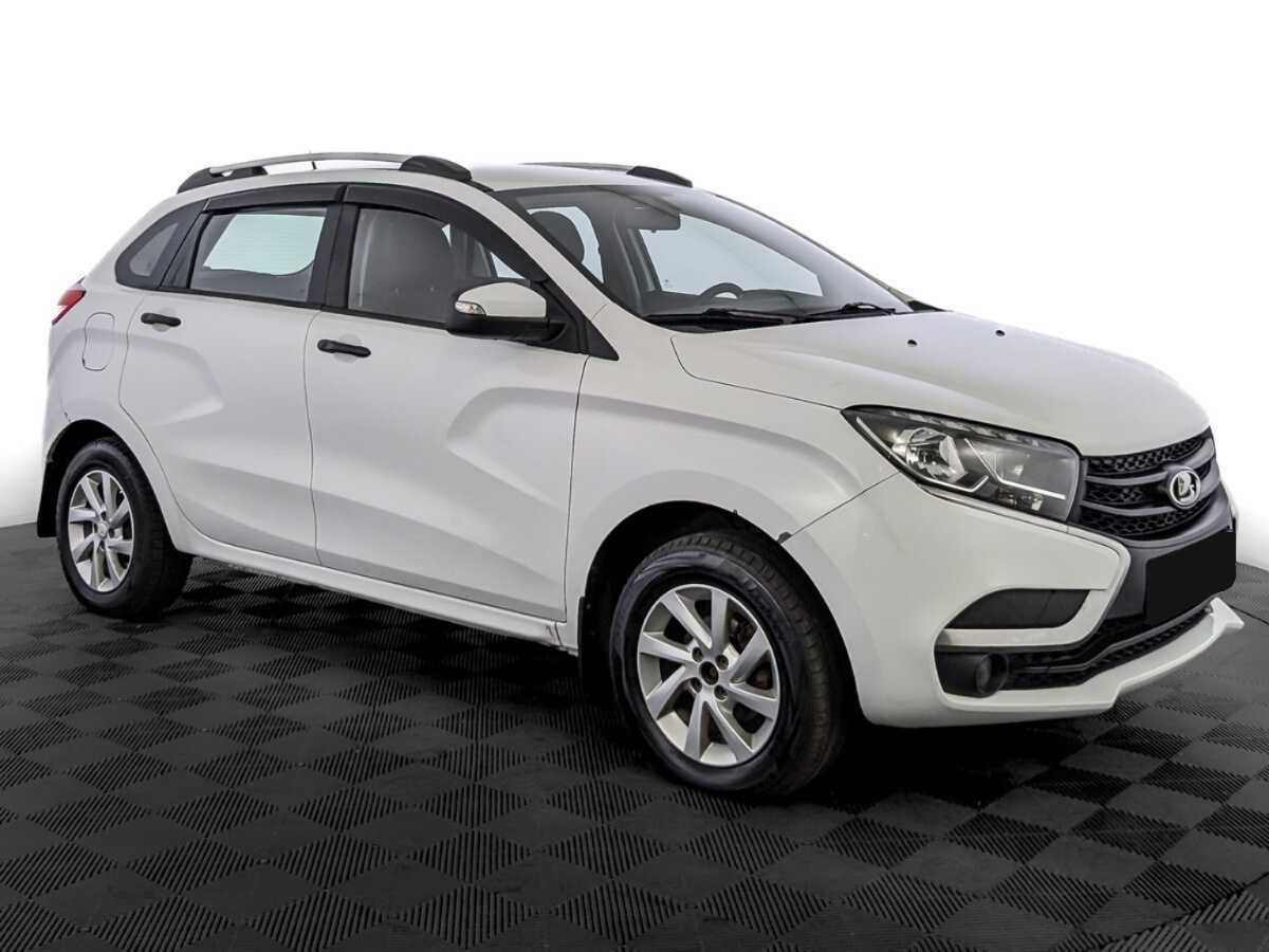 Lada (ВАЗ) XRAY, 2018 - фото №3