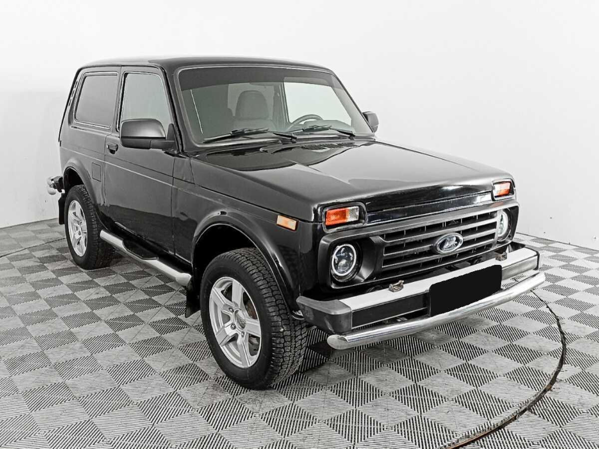 Lada (ВАЗ) 2121 (4x4), 2019 - фото №3