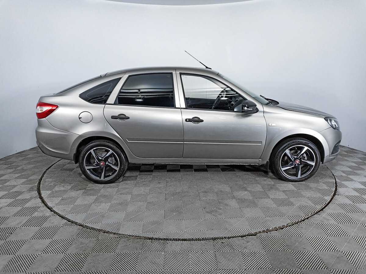 Lada (ВАЗ) Granta, 2019 - фото №4