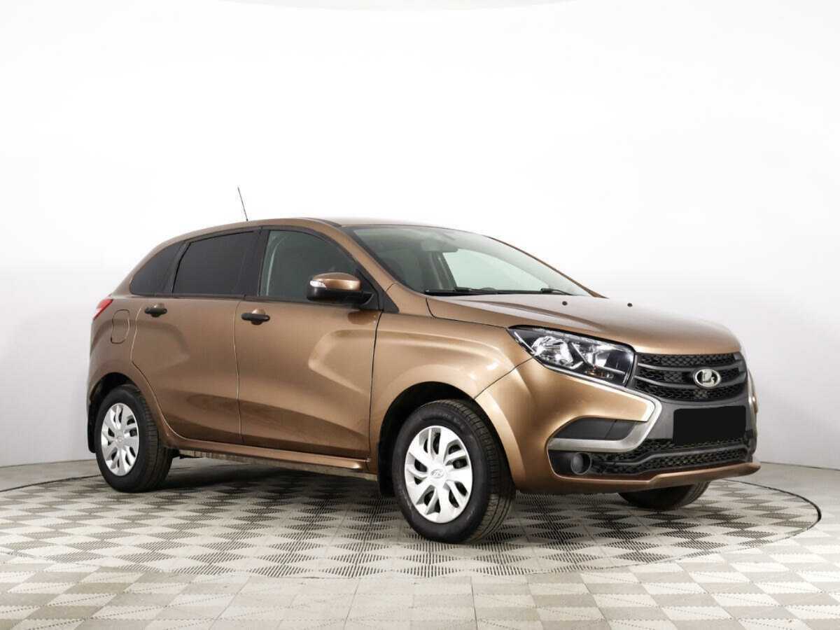 Lada (ВАЗ) XRAY, 2018 - фото №3