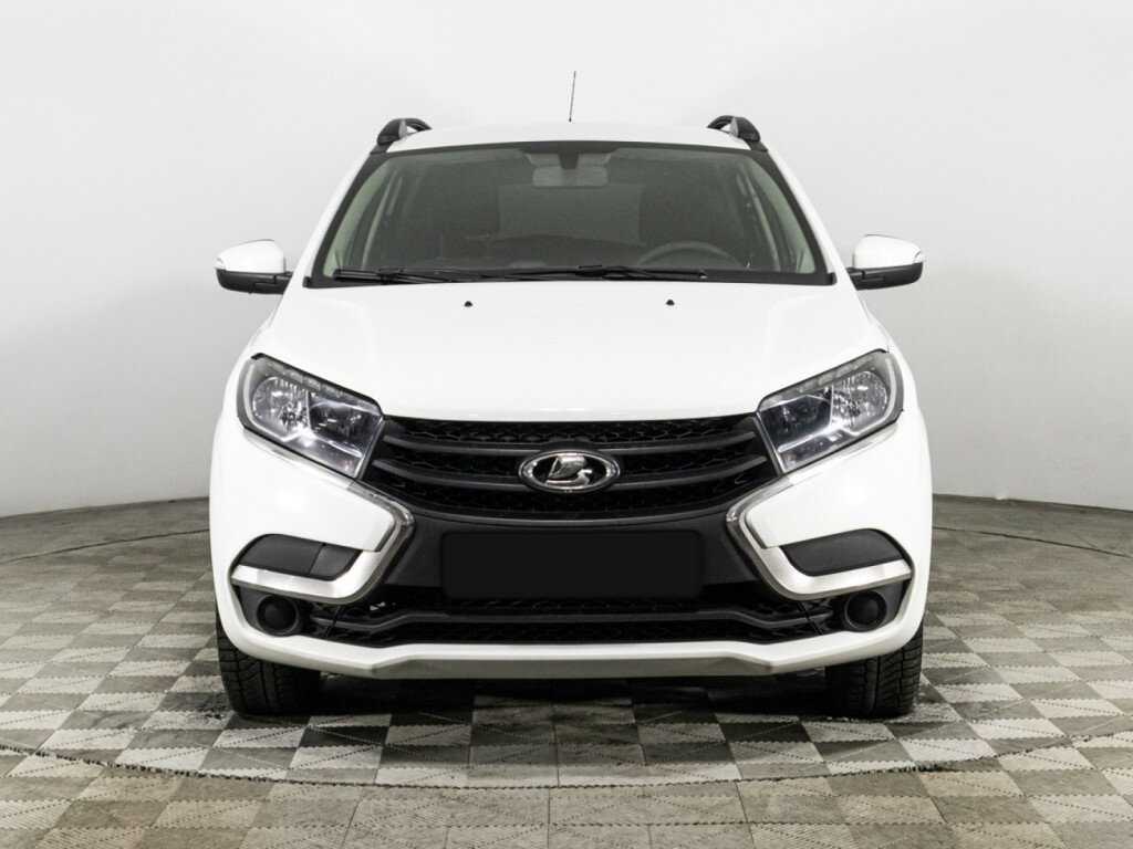 Lada (ВАЗ) XRAY, 2018 - фото №2