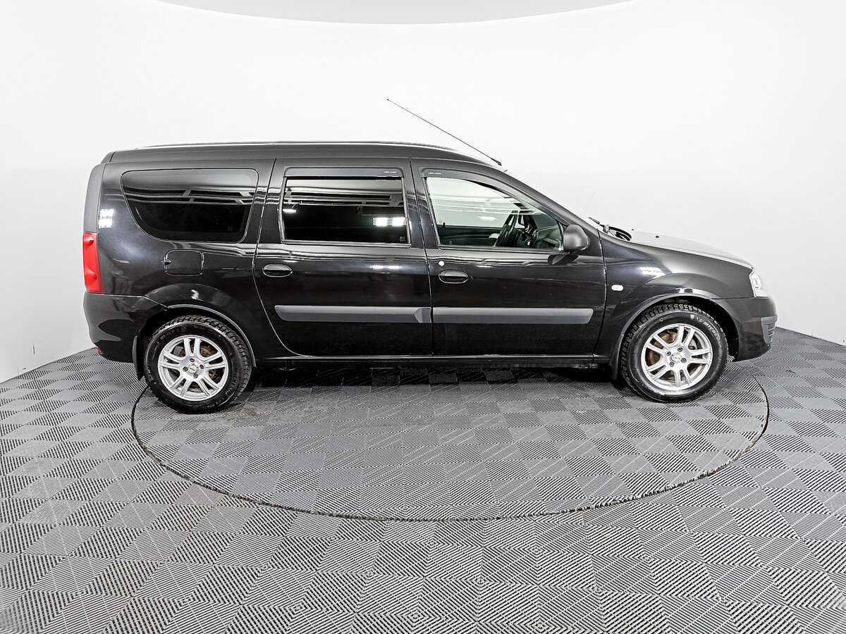 Lada (ВАЗ) Largus, 2020 - фото №4