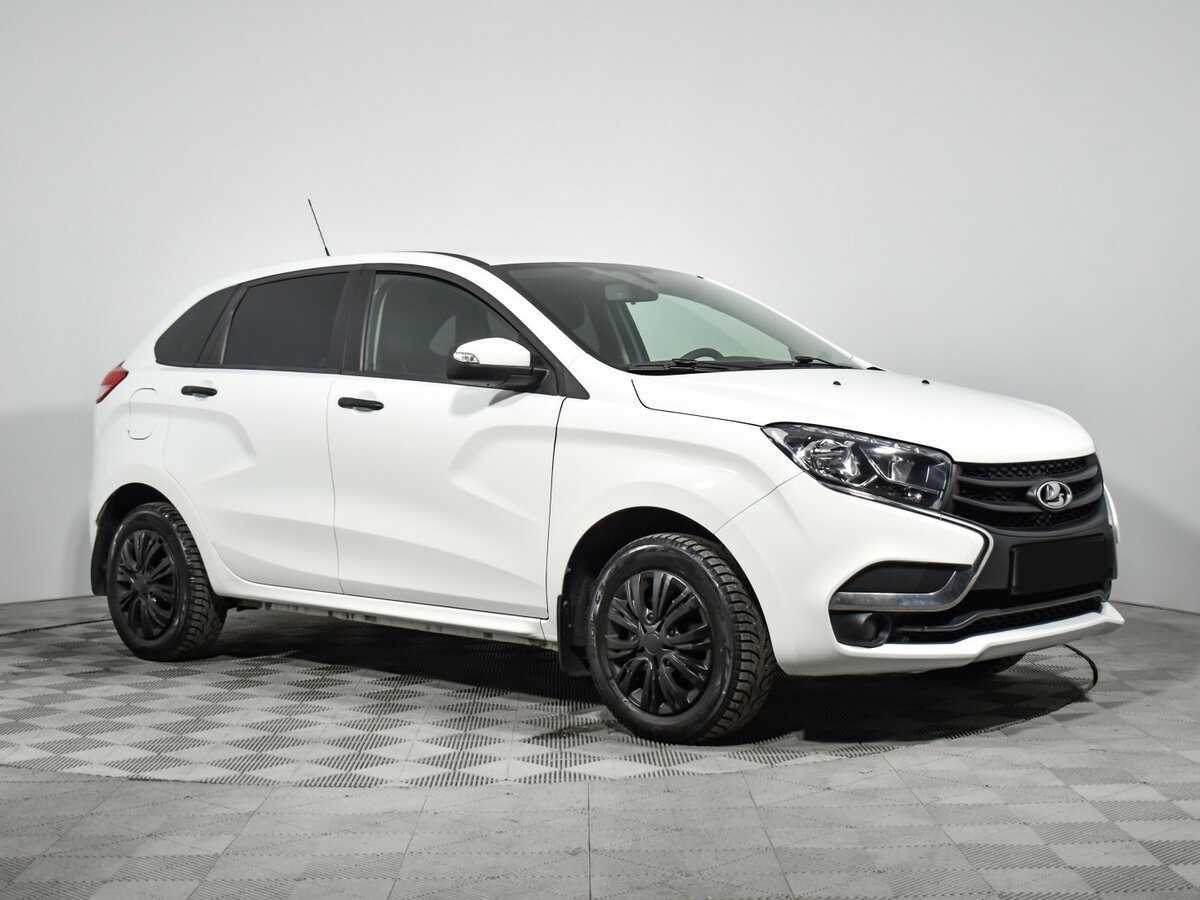 Lada (ВАЗ) XRAY, 2019 - фото №3