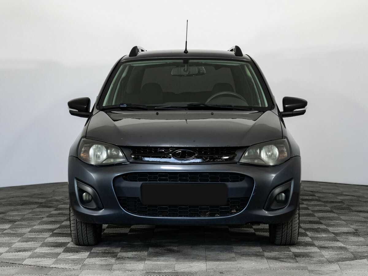 Lada (ВАЗ) Kalina, 2016 - фото №2