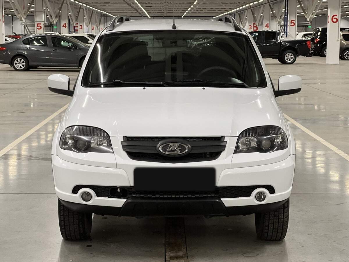 Lada (ВАЗ) Niva, 2020 - фото №2