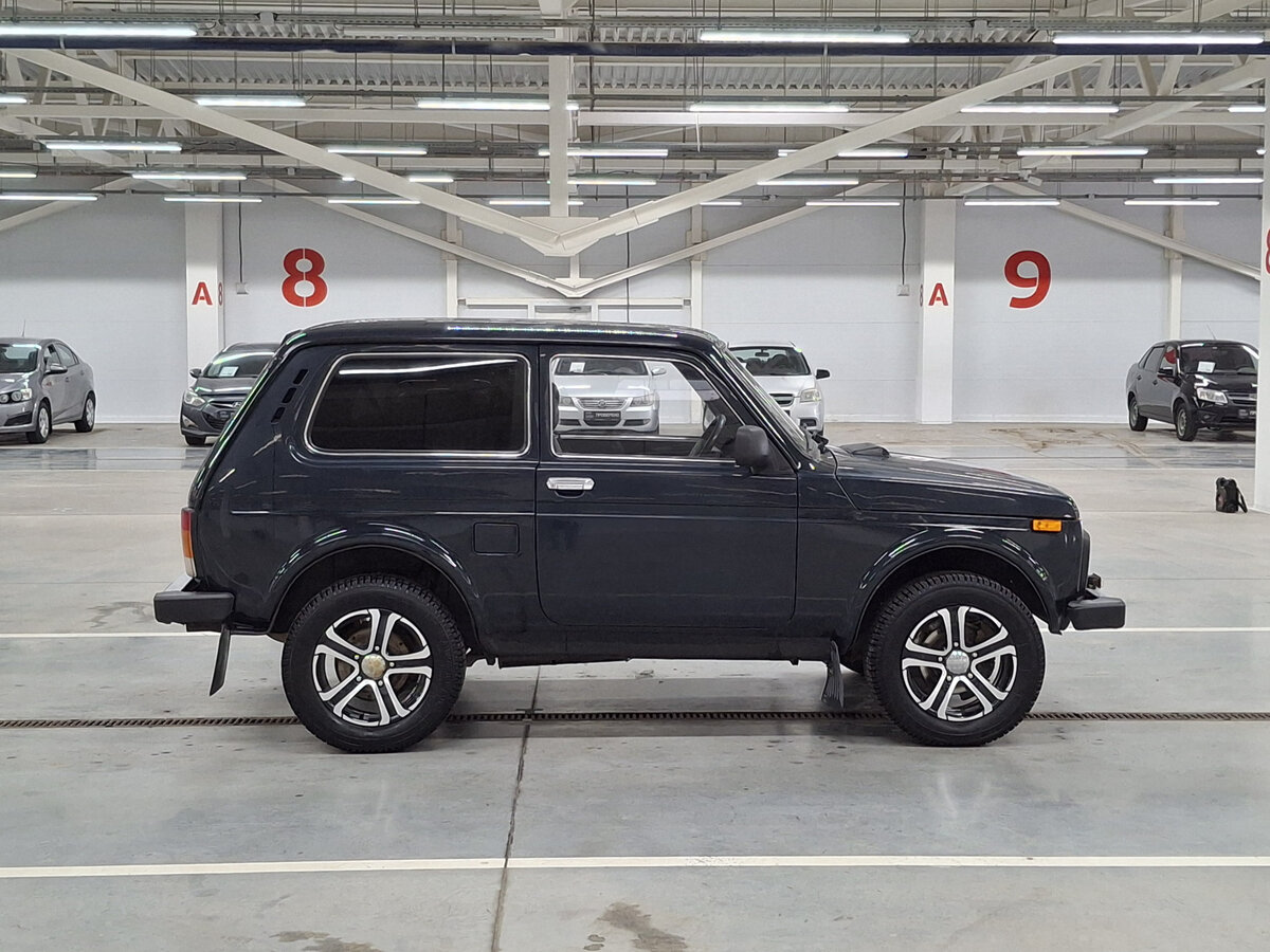 Lada (ВАЗ) 2121 (4x4) I Рестайлинг, 2012 - фото №4