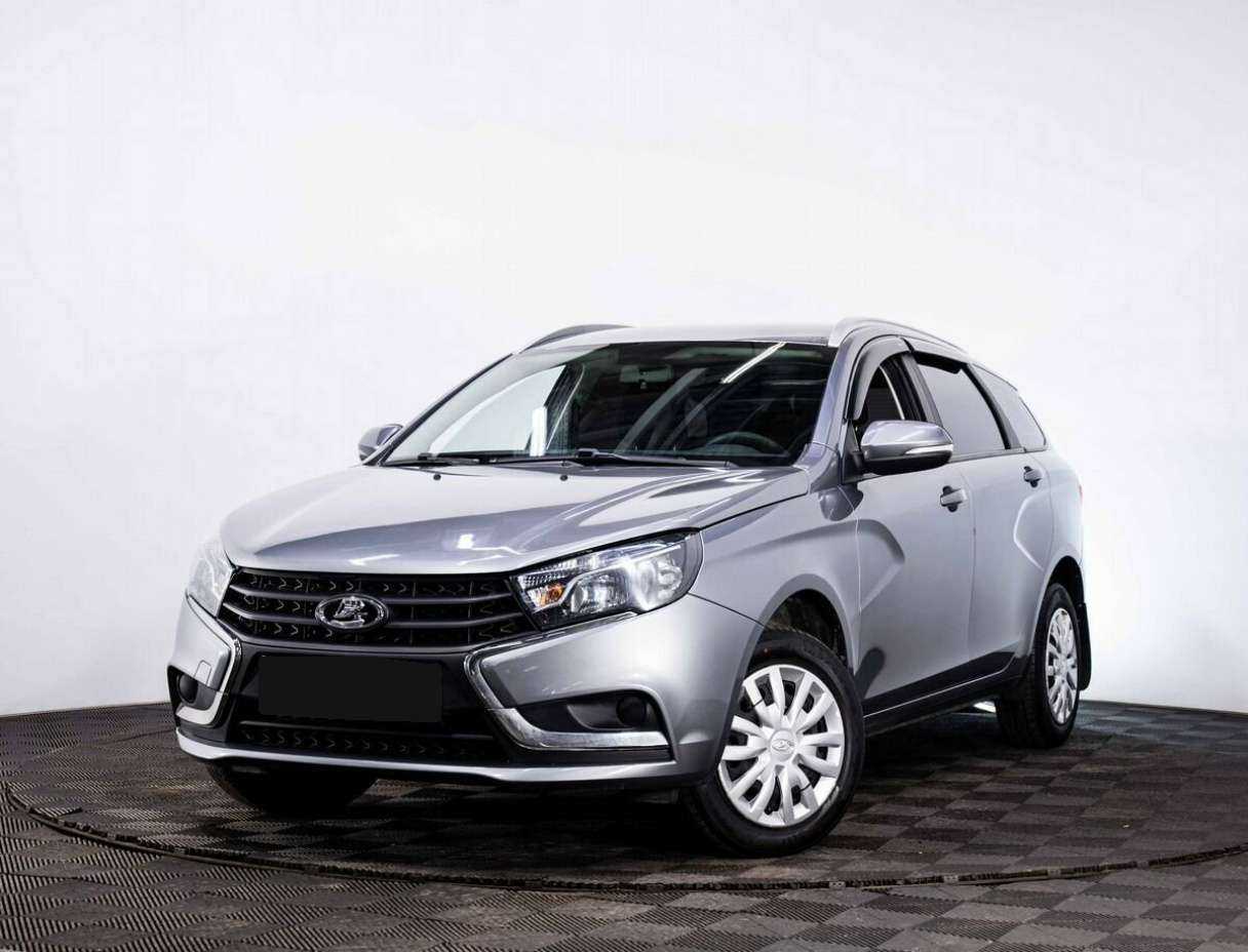Lada (ВАЗ) Vesta SW, 2020