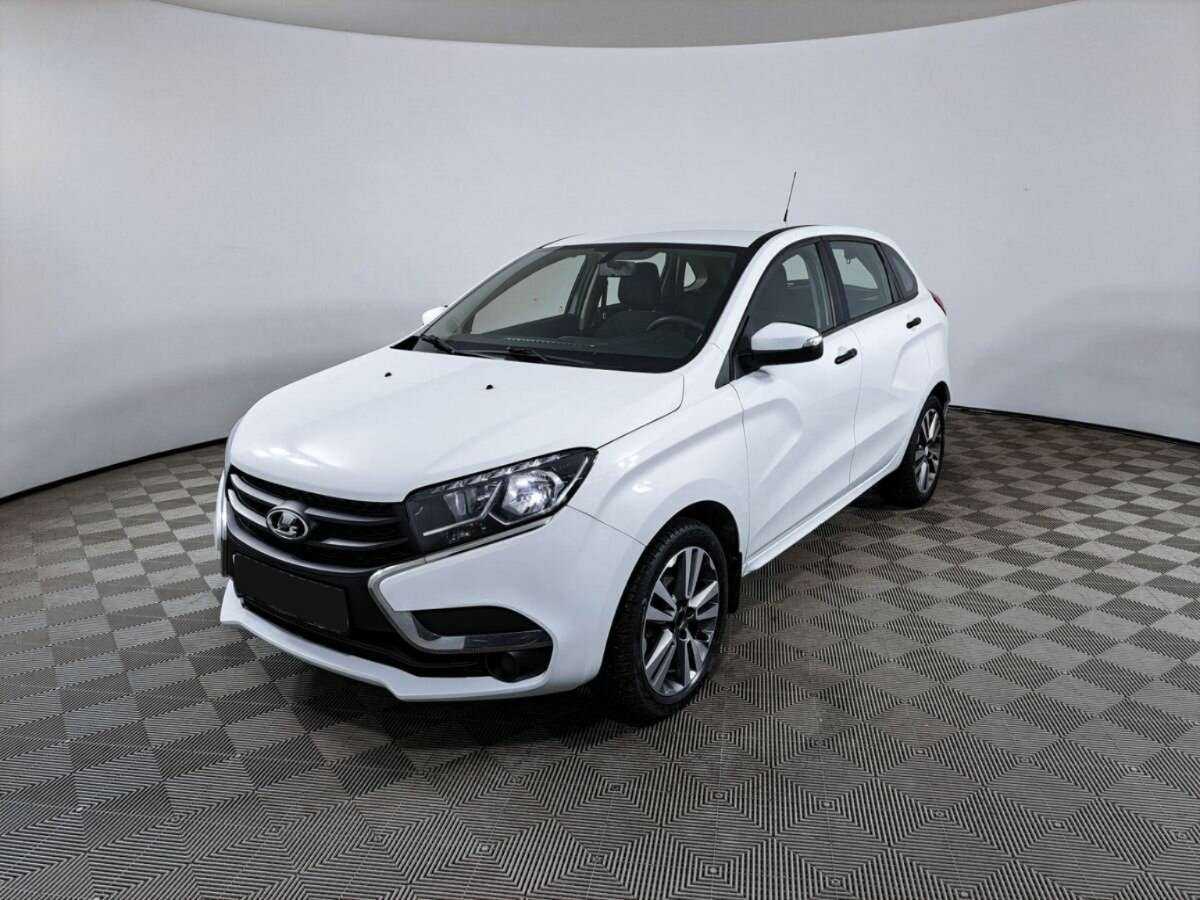 Lada (ВАЗ) XRAY, 2019