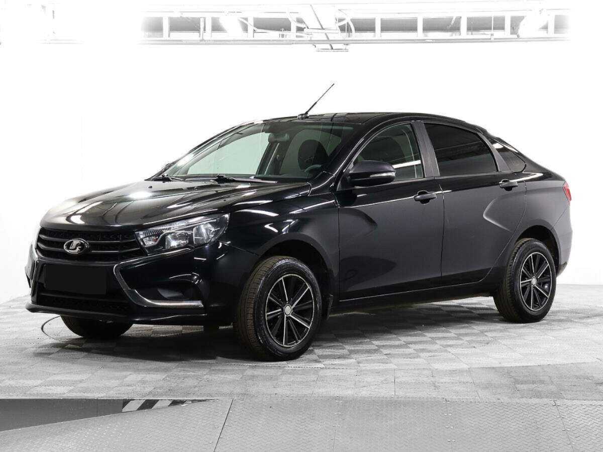 Lada (ВАЗ) Vesta, 2020