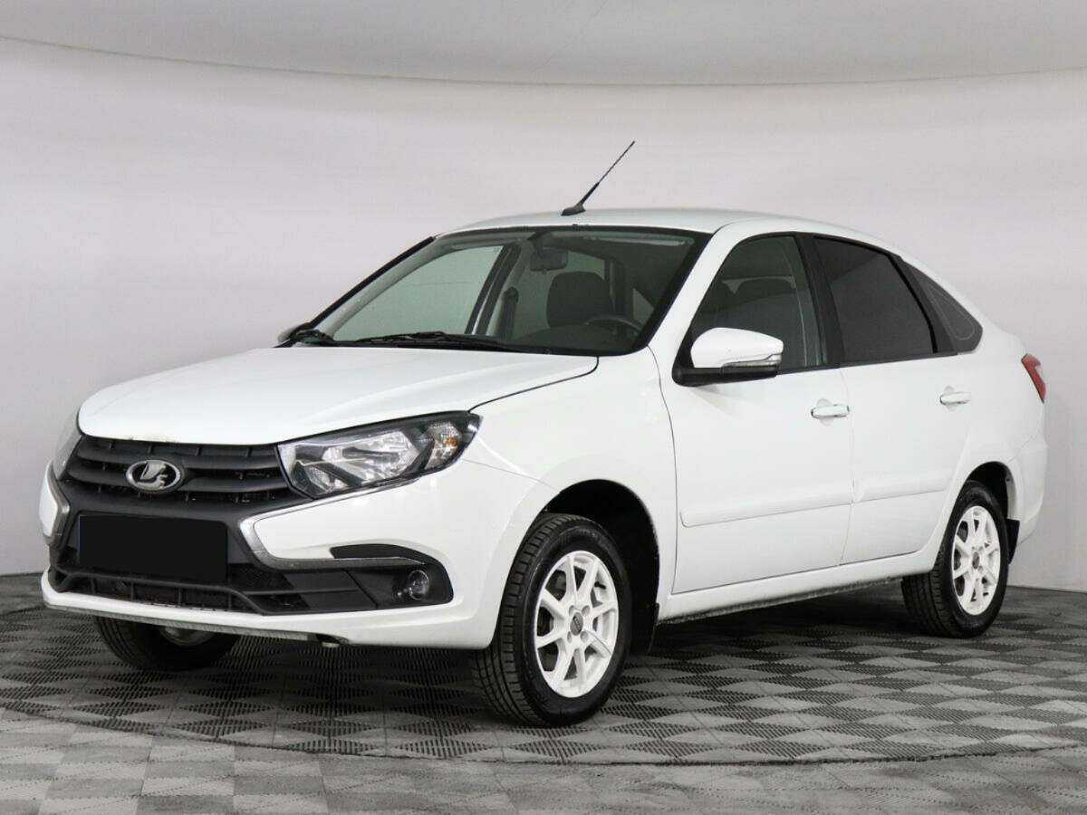 Lada (ВАЗ) Granta, 2020