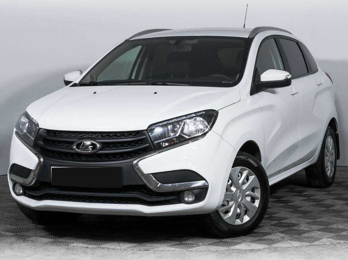 Lada (ВАЗ) XRAY, 2021