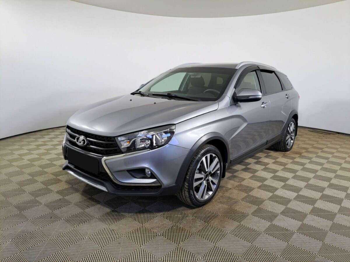 Lada (ВАЗ) Vesta SW Cross, 2019