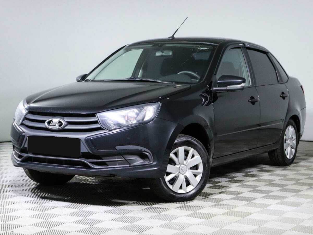 Lada (ВАЗ) Granta, 2022