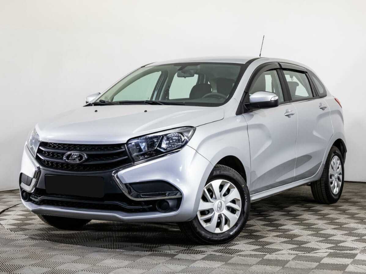 Lada (ВАЗ) XRAY, 2018