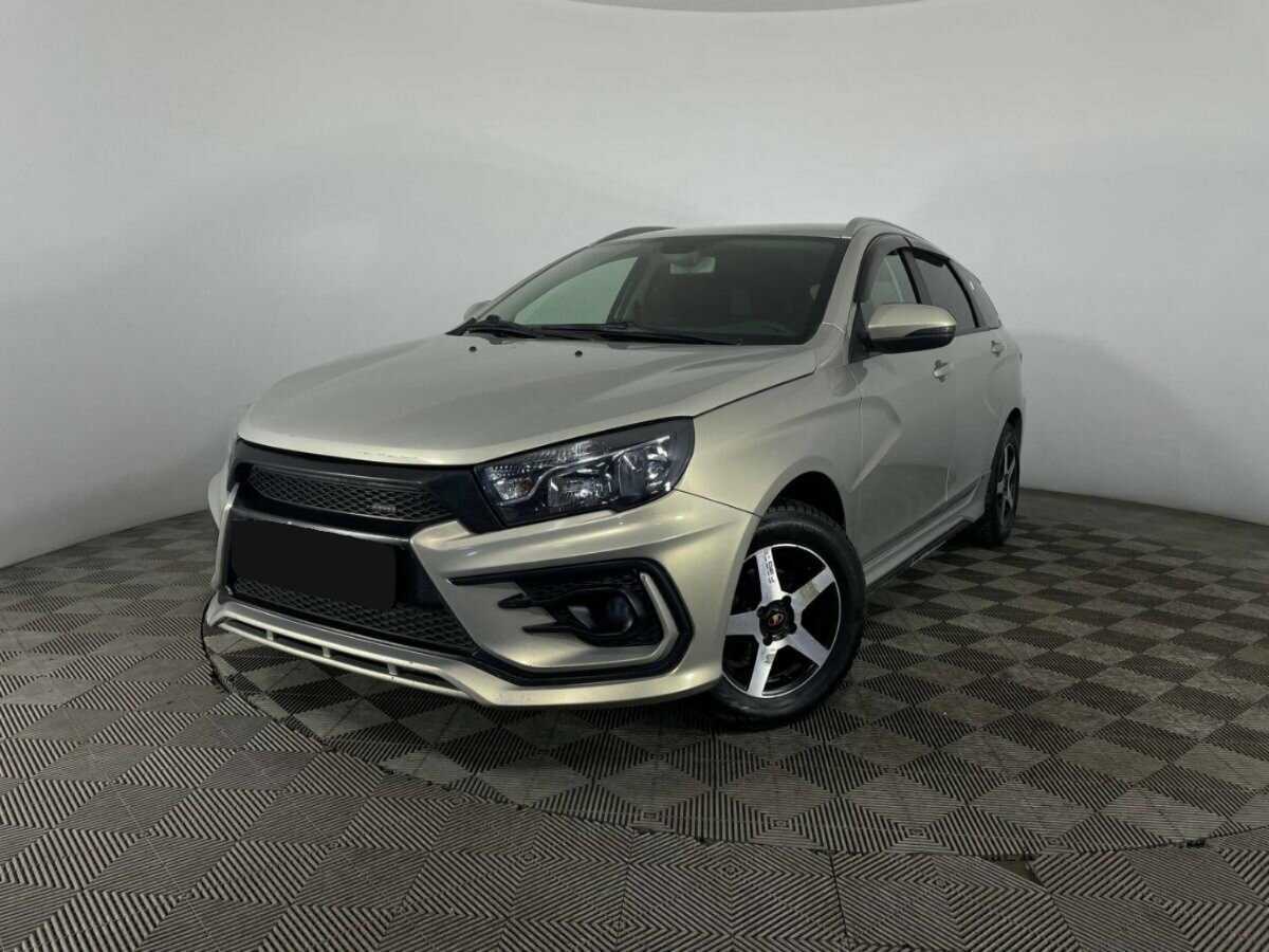 Lada (ВАЗ) Vesta SW, 2018