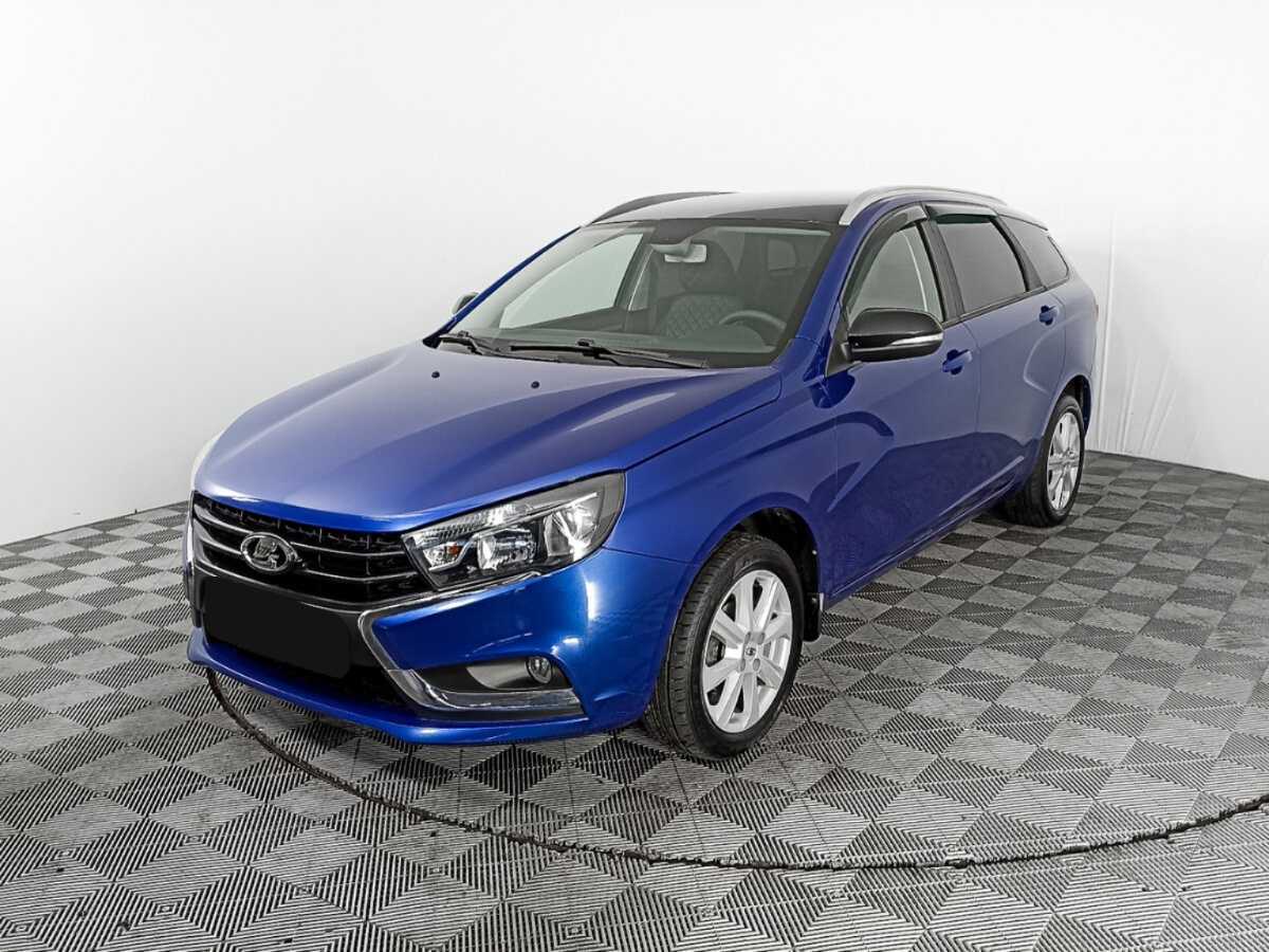 Lada (ВАЗ) Vesta SW, 2021