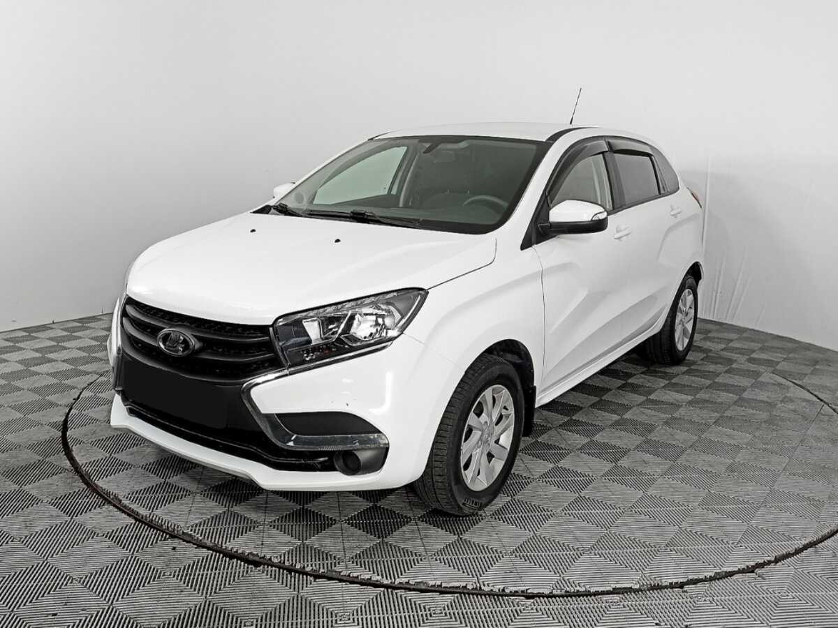 Lada (ВАЗ) XRAY, 2018