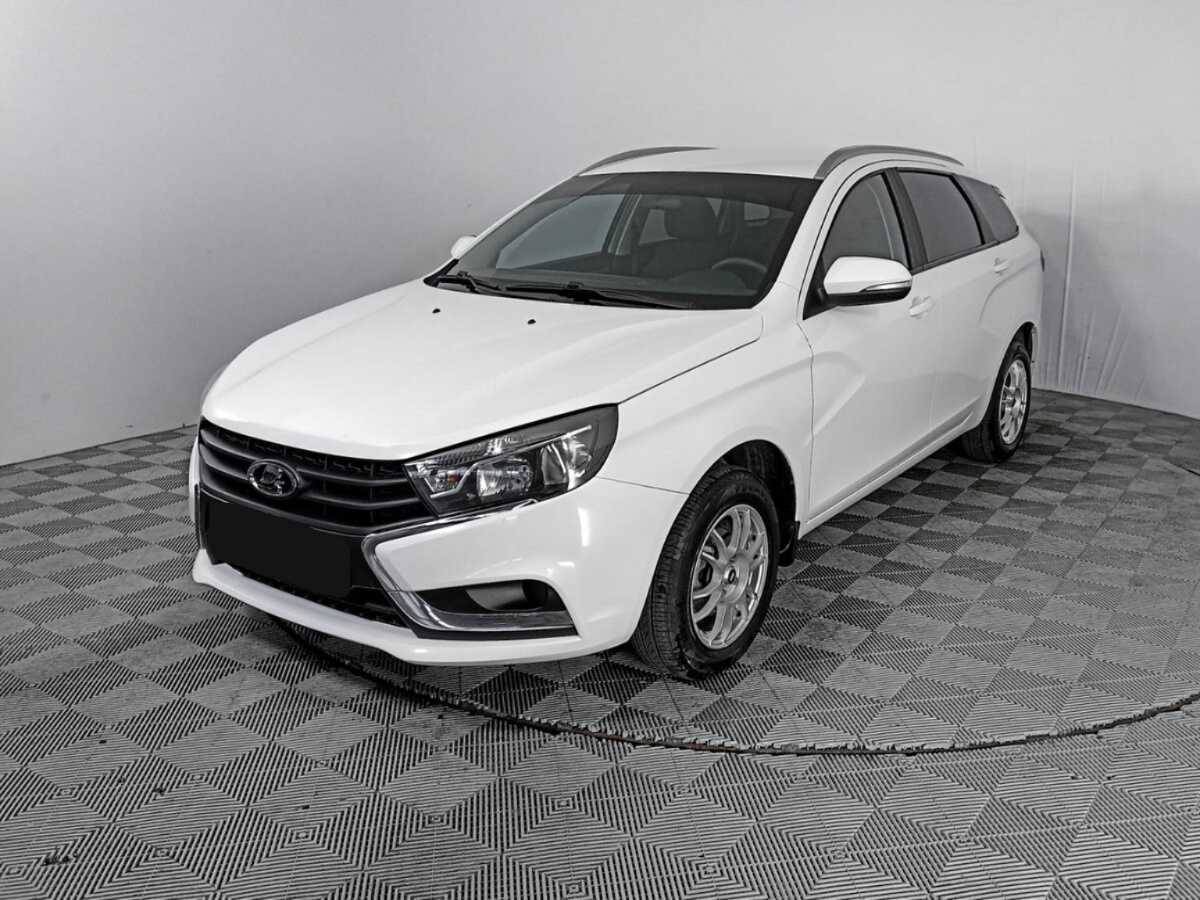 Lada (ВАЗ) Vesta SW, 2021