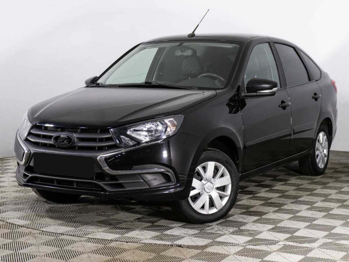 Lada (ВАЗ) Granta, 2020