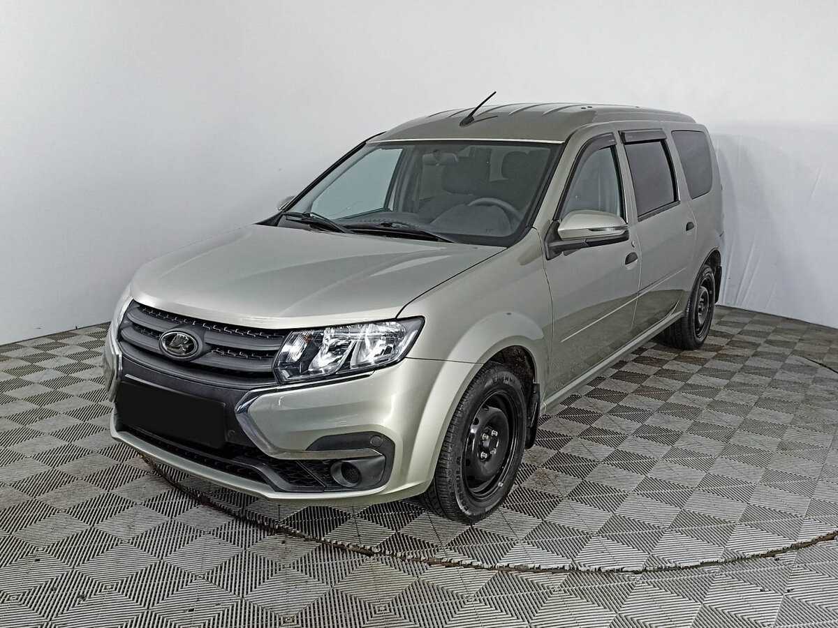 Lada (ВАЗ) Largus, 2022