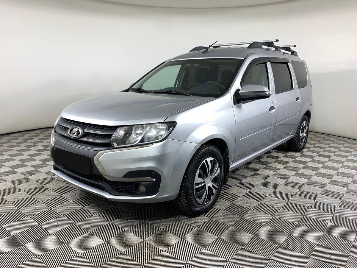 Lada (ВАЗ) Largus, 2021